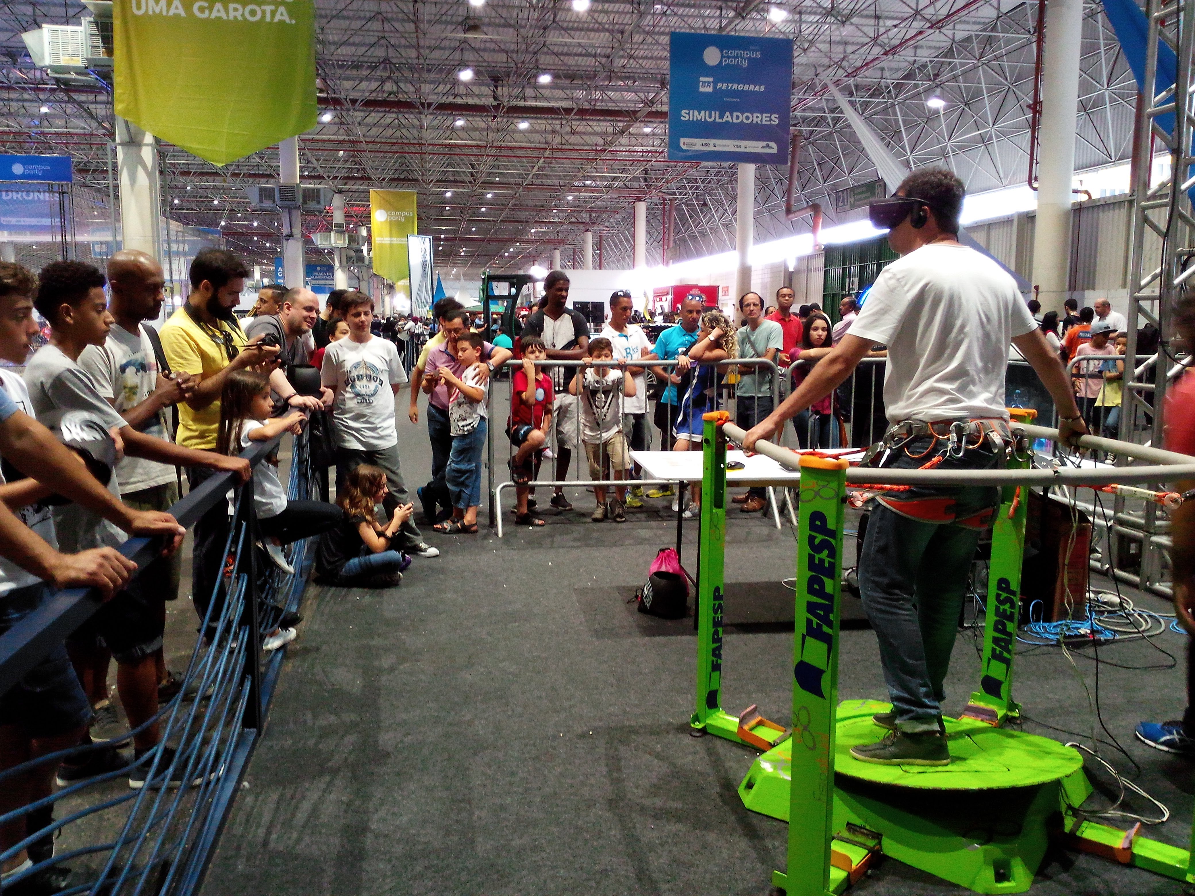 Campus Party Brasil